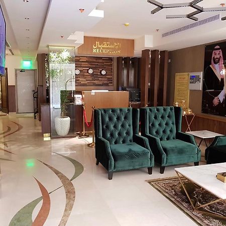 Al Louloah Al Baraqah Furnished Apartments DDjeddah Extérieur photo