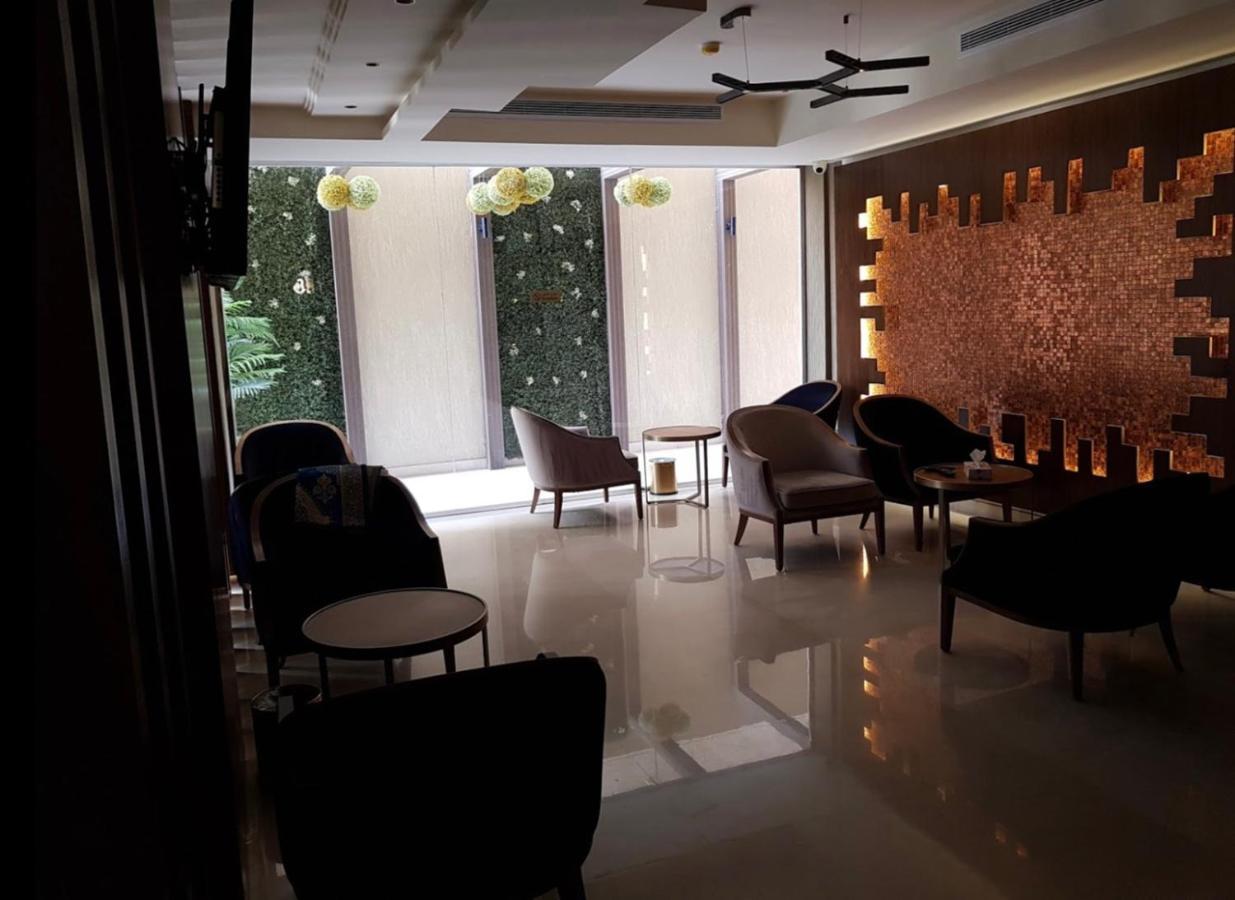 Al Louloah Al Baraqah Furnished Apartments DDjeddah Extérieur photo