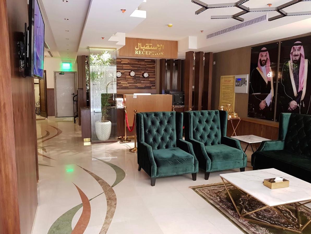 Al Louloah Al Baraqah Furnished Apartments DDjeddah Extérieur photo