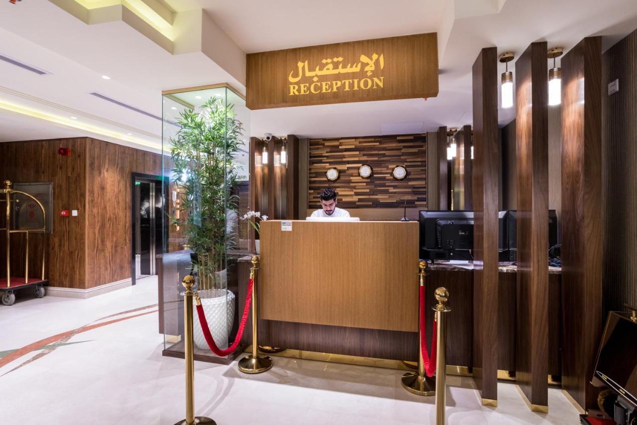 Al Louloah Al Baraqah Furnished Apartments DDjeddah Extérieur photo