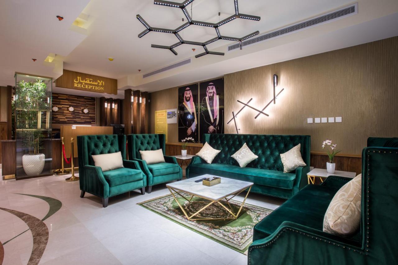 Al Louloah Al Baraqah Furnished Apartments DDjeddah Extérieur photo