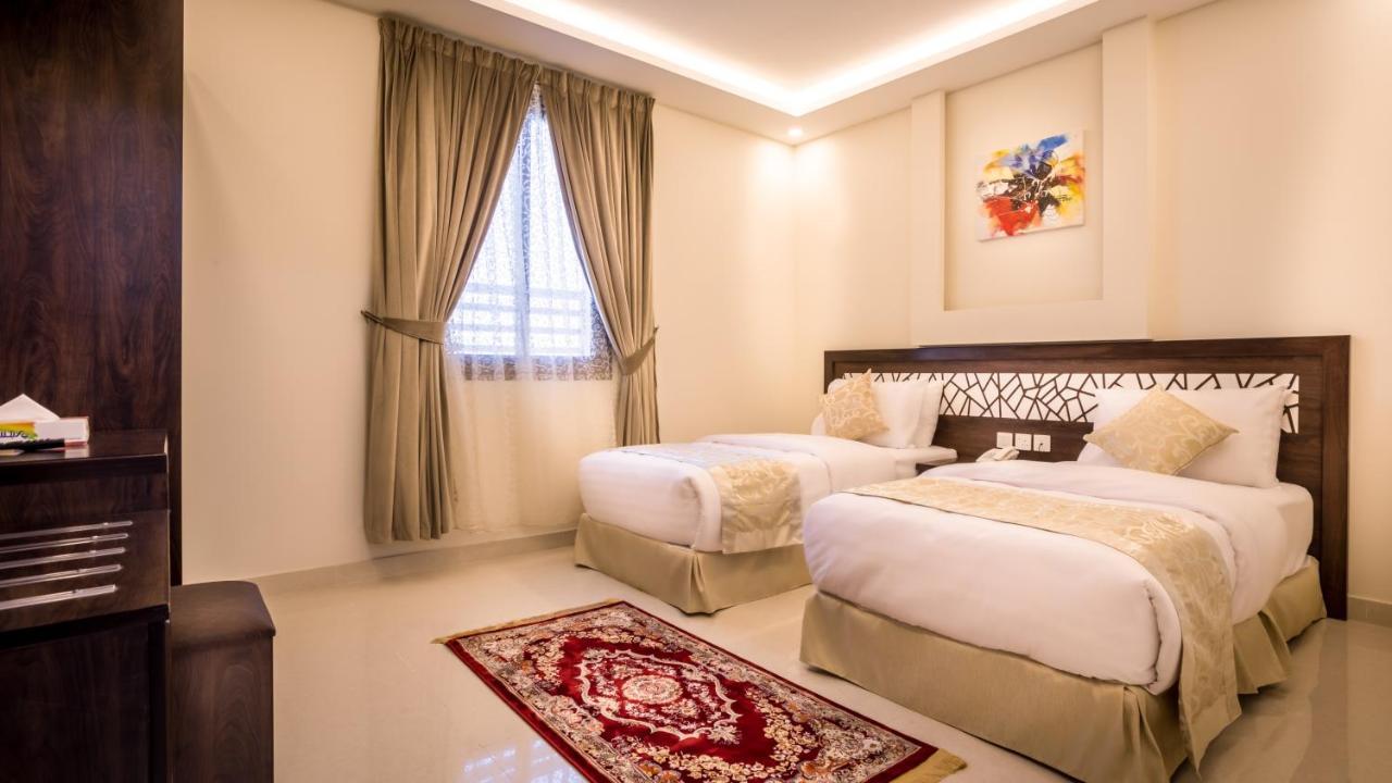 Al Louloah Al Baraqah Furnished Apartments DDjeddah Extérieur photo