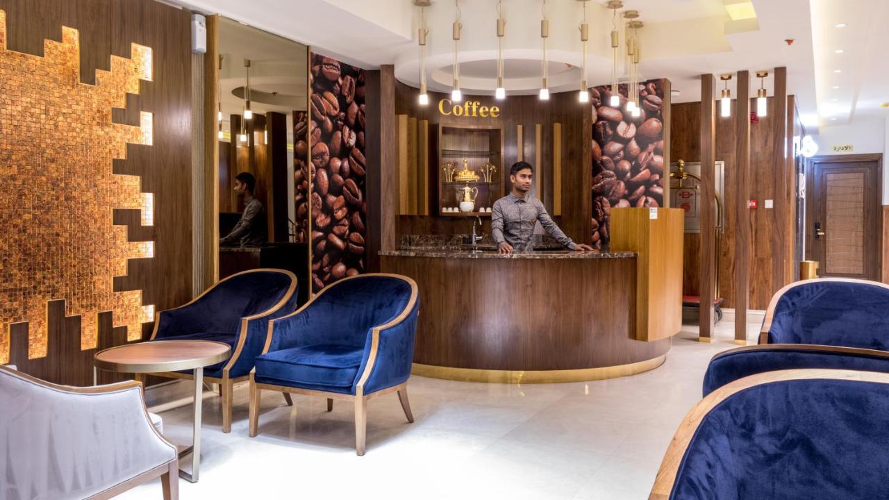 Al Louloah Al Baraqah Furnished Apartments DDjeddah Extérieur photo
