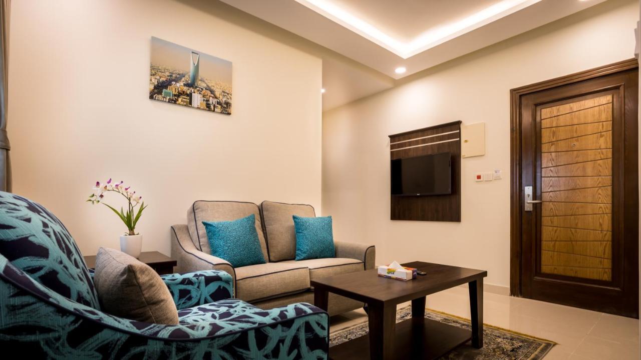 Al Louloah Al Baraqah Furnished Apartments DDjeddah Extérieur photo