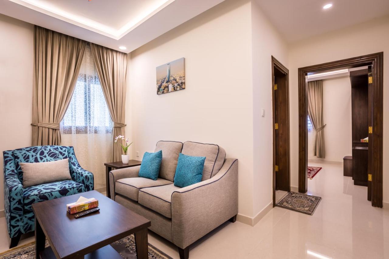 Al Louloah Al Baraqah Furnished Apartments DDjeddah Extérieur photo