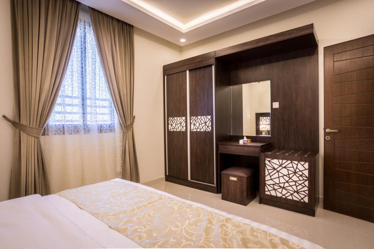 Al Louloah Al Baraqah Furnished Apartments DDjeddah Extérieur photo